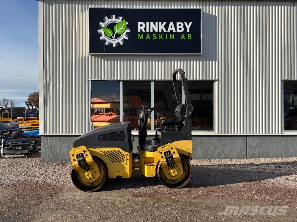 Bomag BW 120 AD-4 Duowalsen