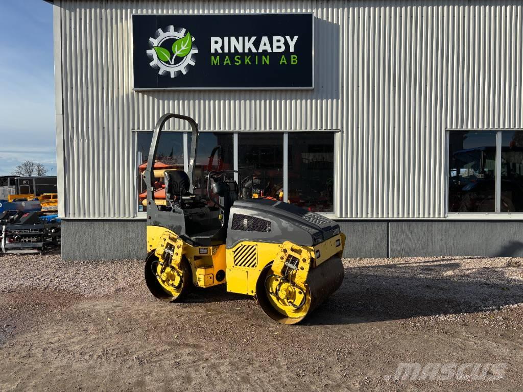 Bomag BW 120 AD-4 Duowalsen