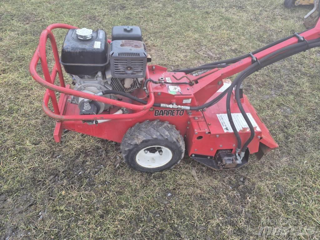 Barreto 1320 Tweewielige tractoren en cultivatoren