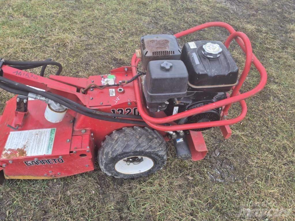 Barreto 1320 Tweewielige tractoren en cultivatoren