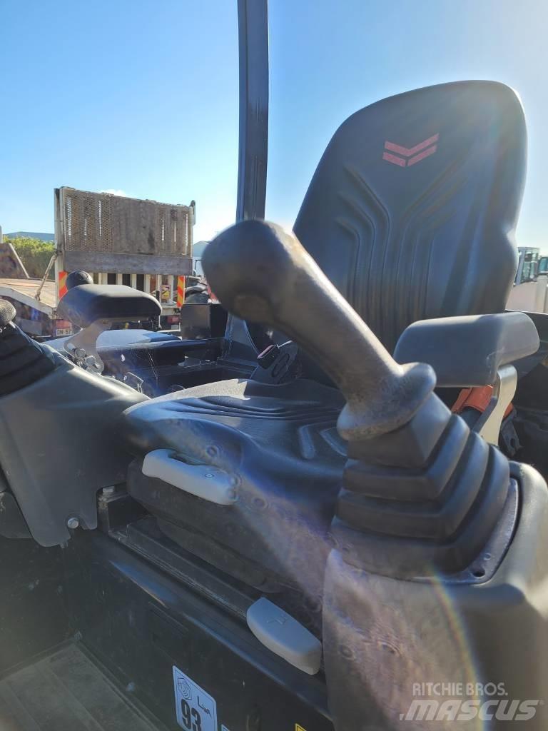 Yanmar Vio 27 Minigraafmachines < 7t