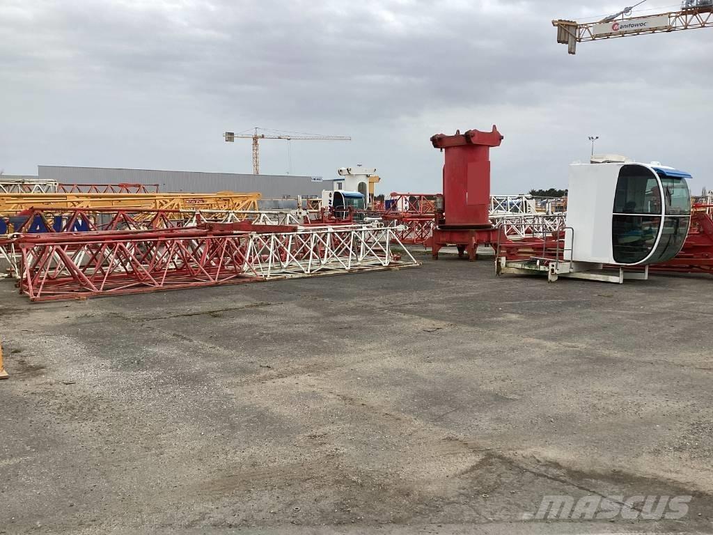 Potain MD238-J10 Torenkranen