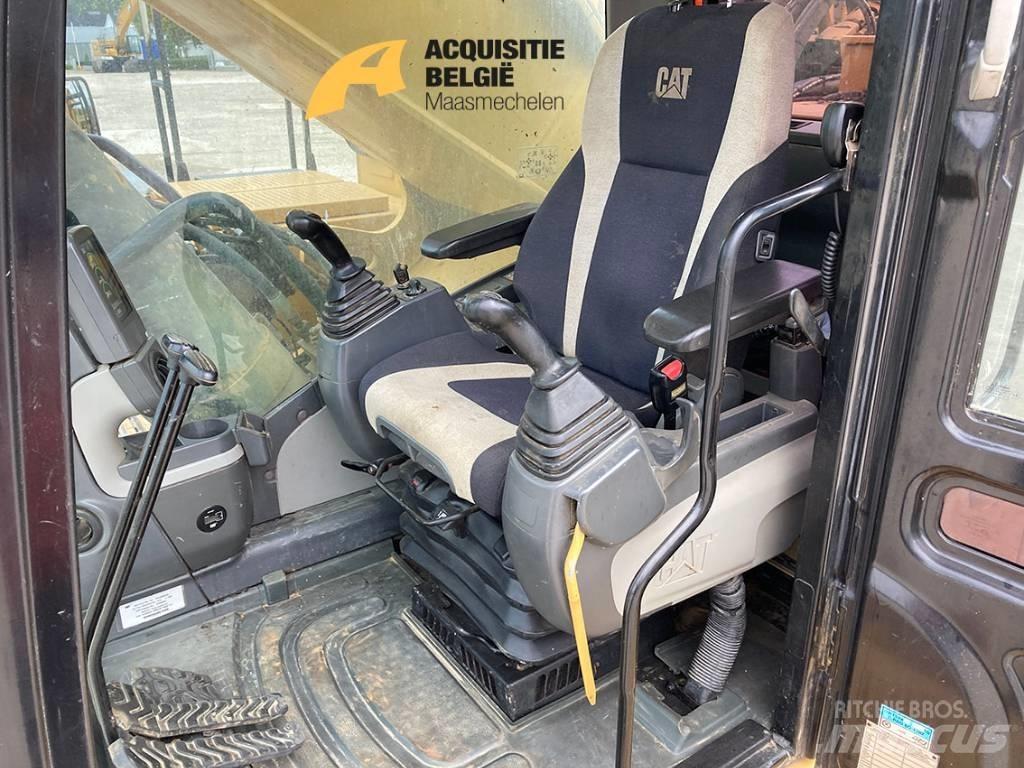CAT 374DL Rupsgraafmachines