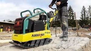 Ammann APR3050 Trilmachines
