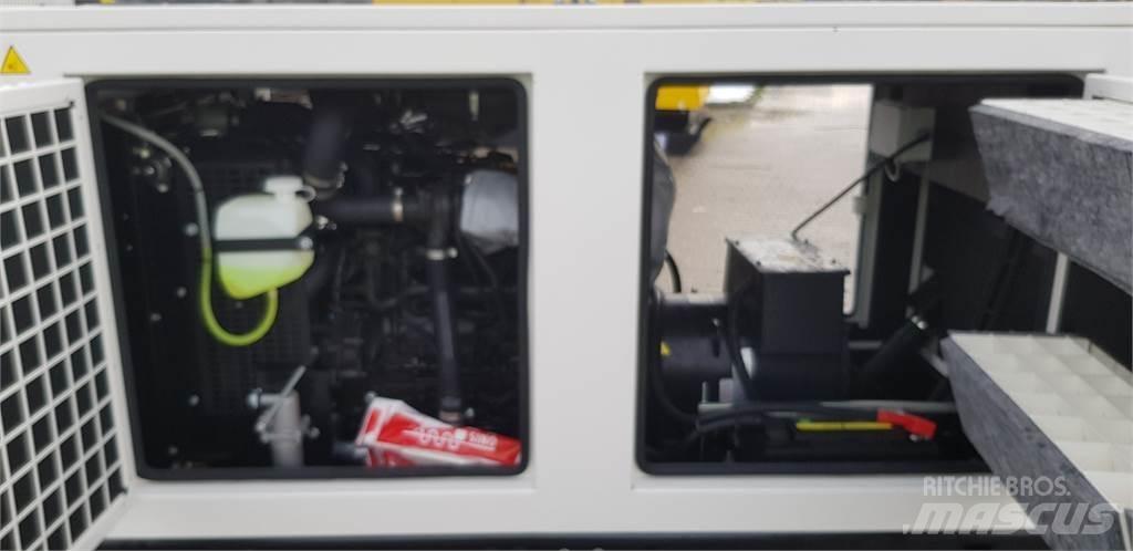  DS35SGVM 30kVA Overige generatoren