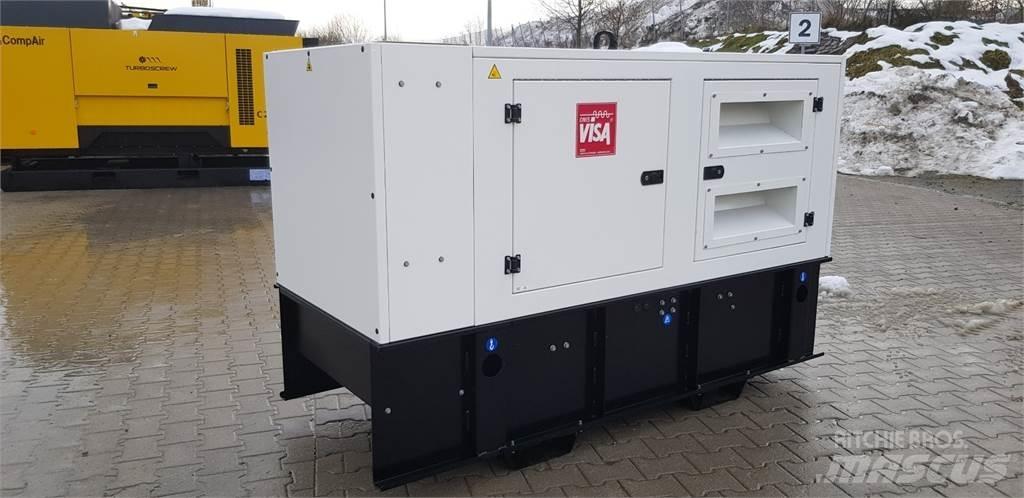  DS35SGVM 30kVA Overige generatoren
