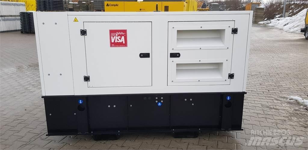  DS35SGVM 30kVA Overige generatoren