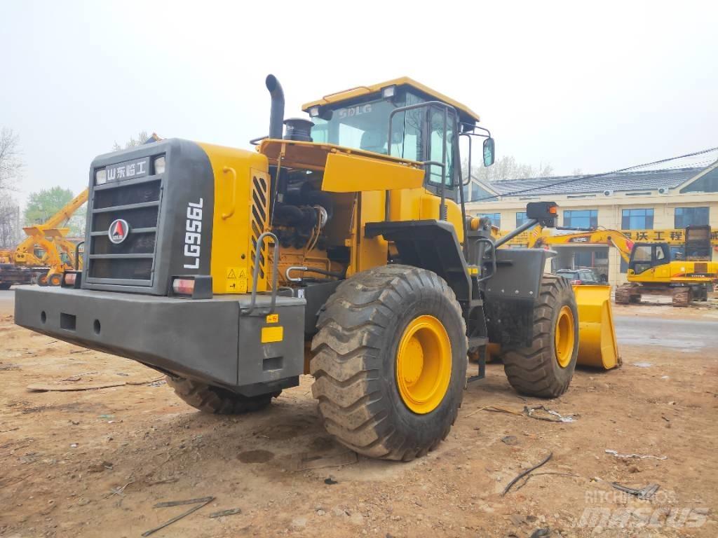 SDLG LG 956 L Wielladers
