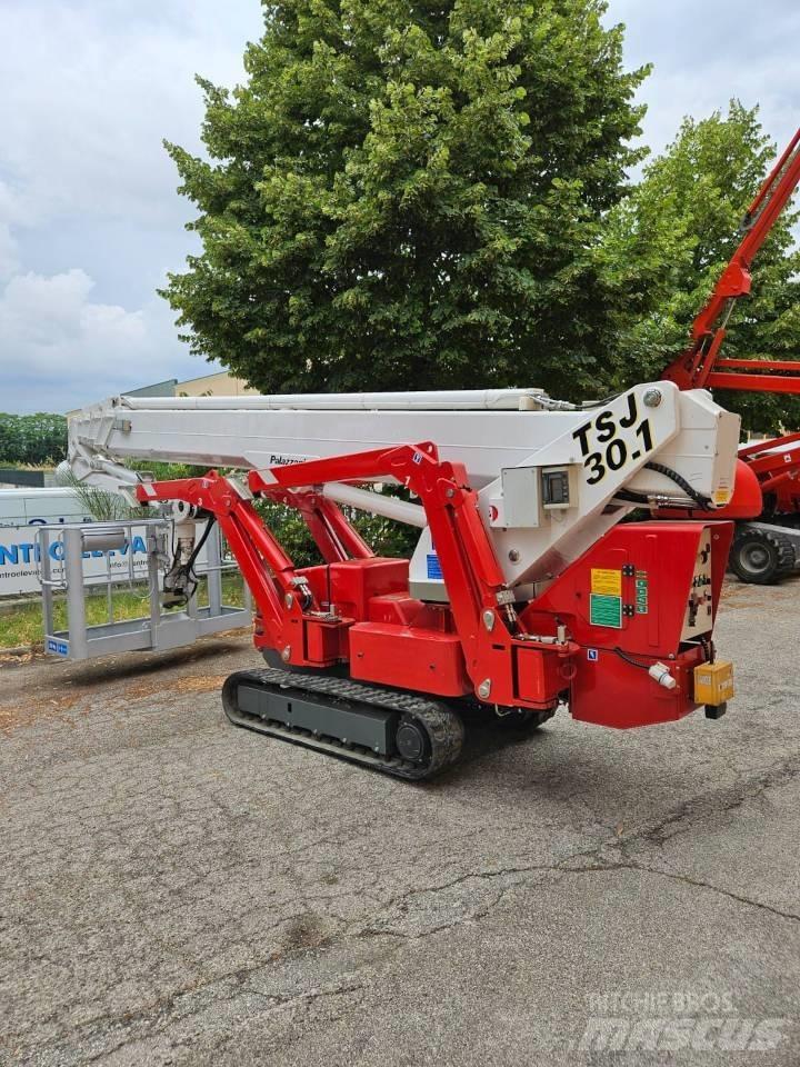 Palazzani TSJ 30 Andere liften en hoogwerkers