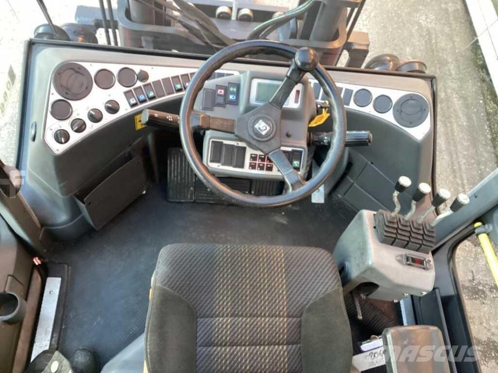 Kalmar DCF55-6H Diesel heftrucks