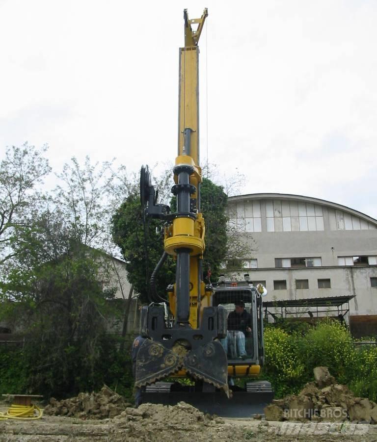 Tescar CF3 DW Trilblokken