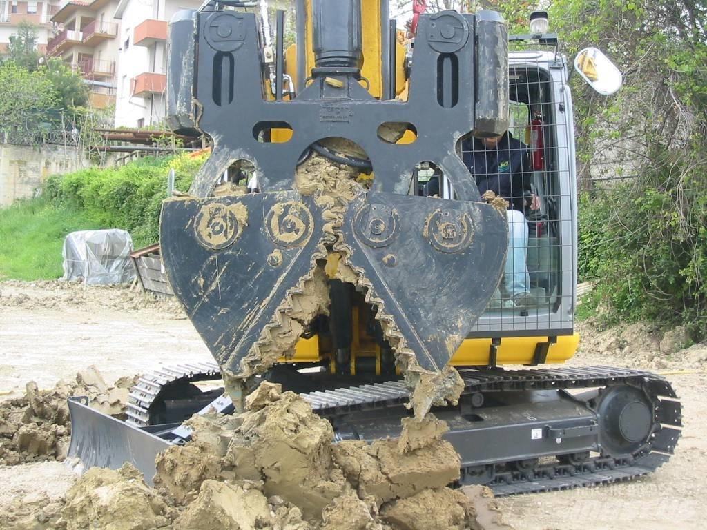 Tescar CF3 DW Trilblokken