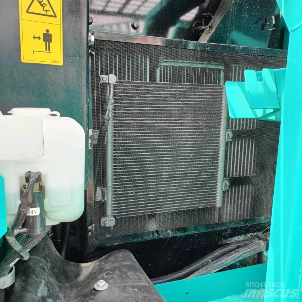 Kobelco SK 75 Rupsgraafmachines