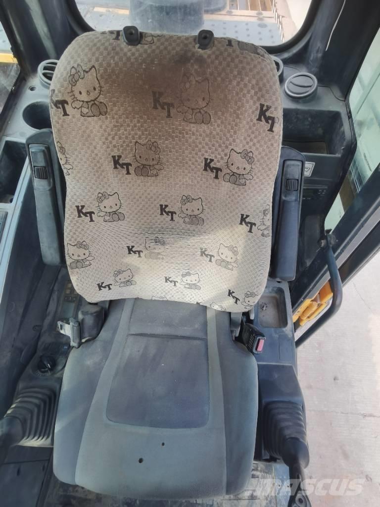 Hyundai R 275LC-9T Rupsgraafmachines