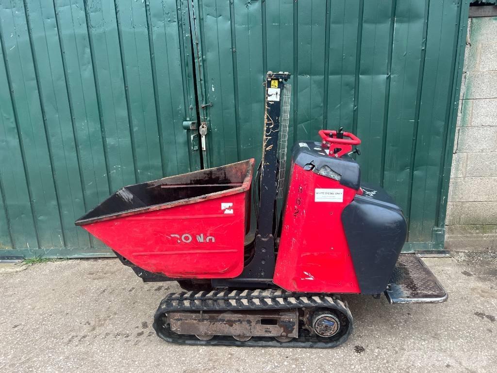 Hinowa HS 701 Rupsdumpers