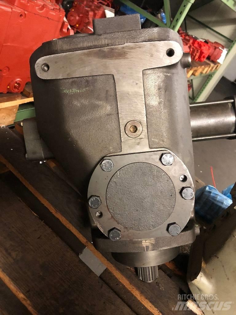 Linde PR 186 Overige componenten