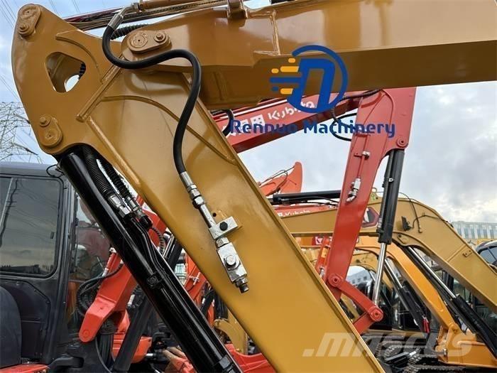 CAT 305.5 E2 Minigraafmachines < 7t