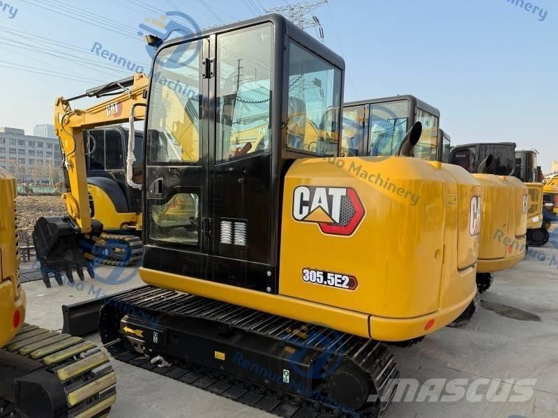 CAT 305.5 E2 Minigraafmachines < 7t