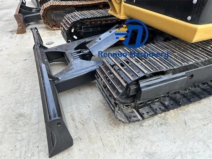 CAT 305.5 E2 Minigraafmachines < 7t