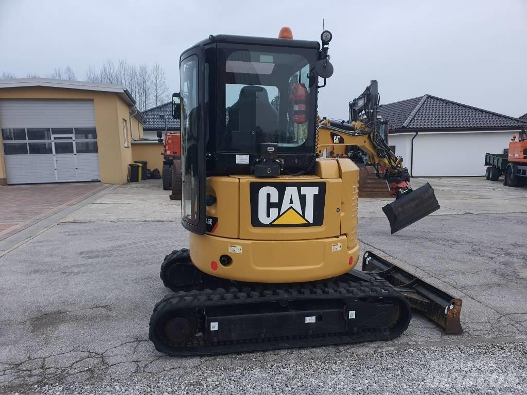 CAT 303.5 E CR Minigraafmachines < 7t
