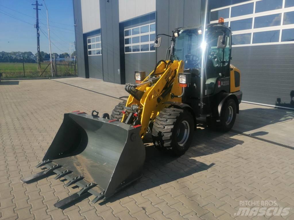 Wacker Neuson WL32 Wielladers
