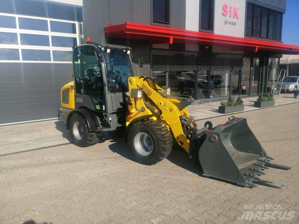 Wacker Neuson WL32 Wielladers