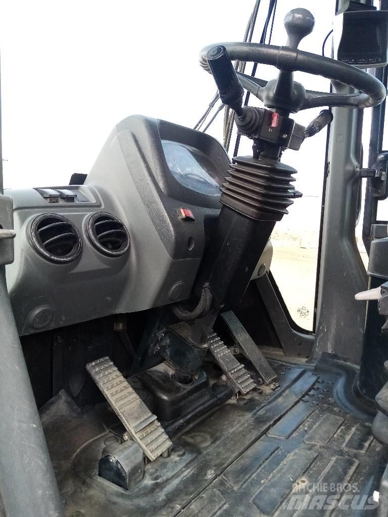 Hyundai HL 757-9 Wielladers