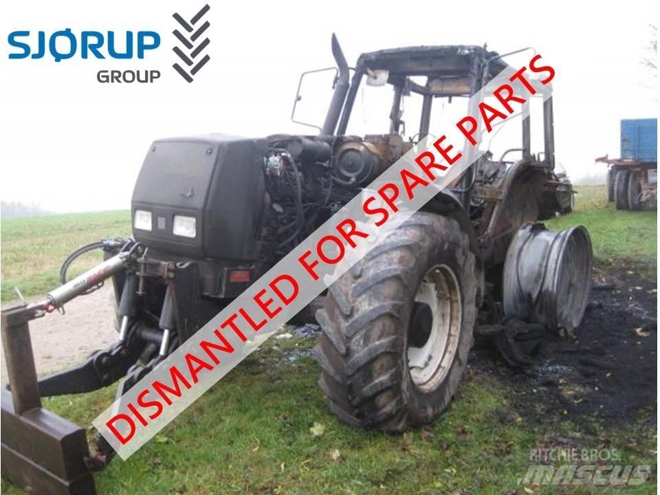 Valtra 8550 Tractoren