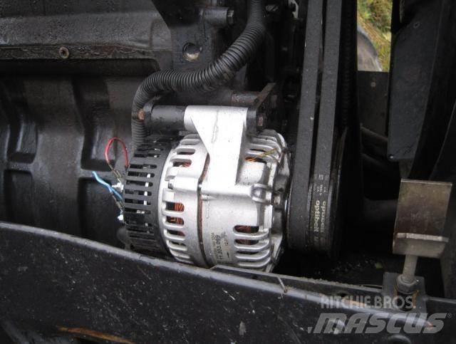 Valtra 8550 Tractoren