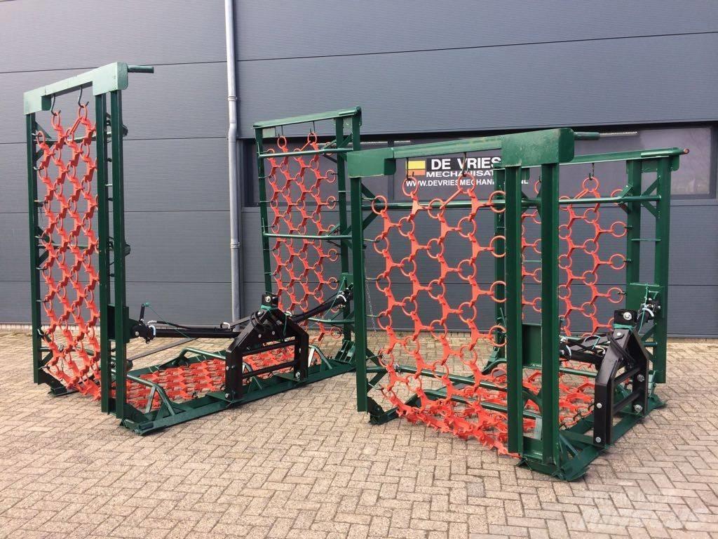  Weidesleep Overige veehouderijmachines