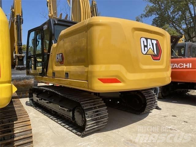 CAT 323 GC Rupsgraafmachines