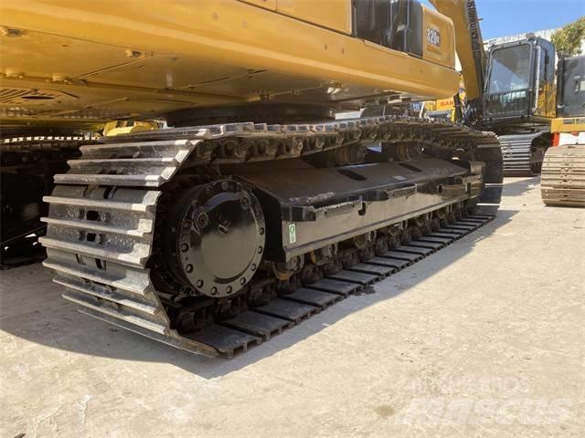 CAT 323 GC Rupsgraafmachines