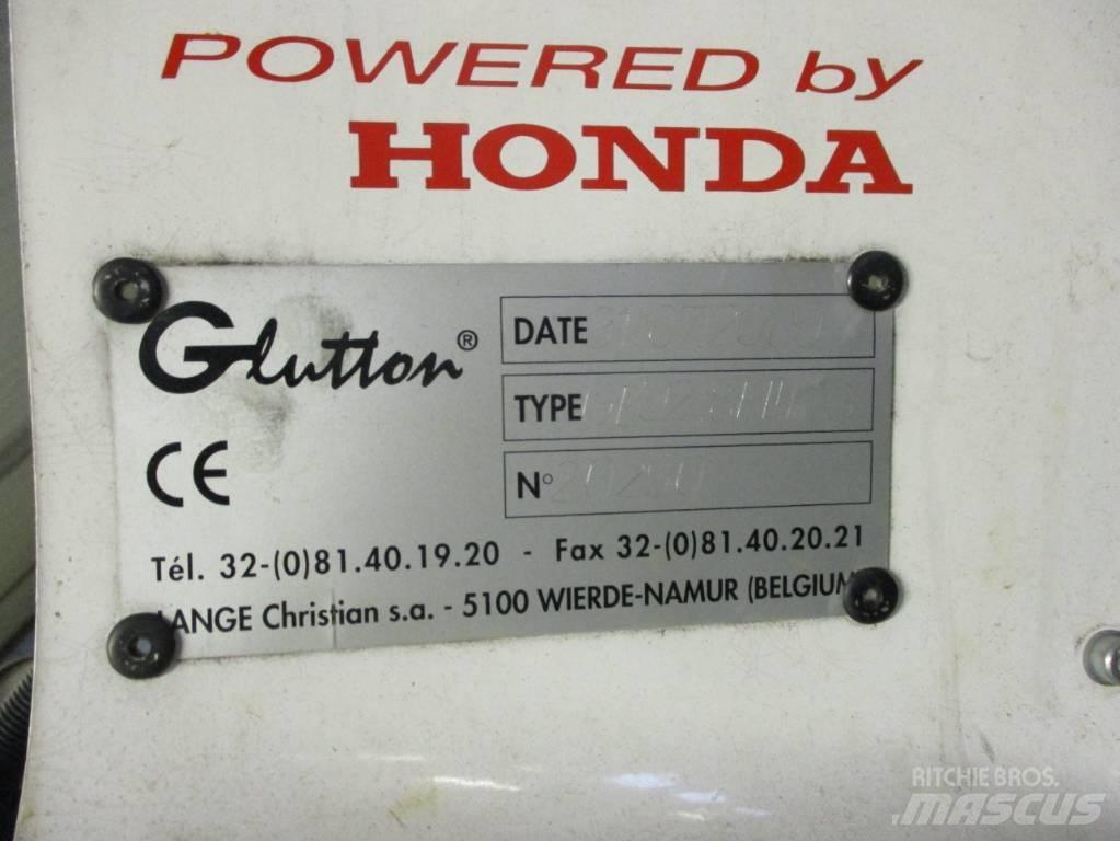 Glutton GLU 248 Terreinbeheermachines - overige