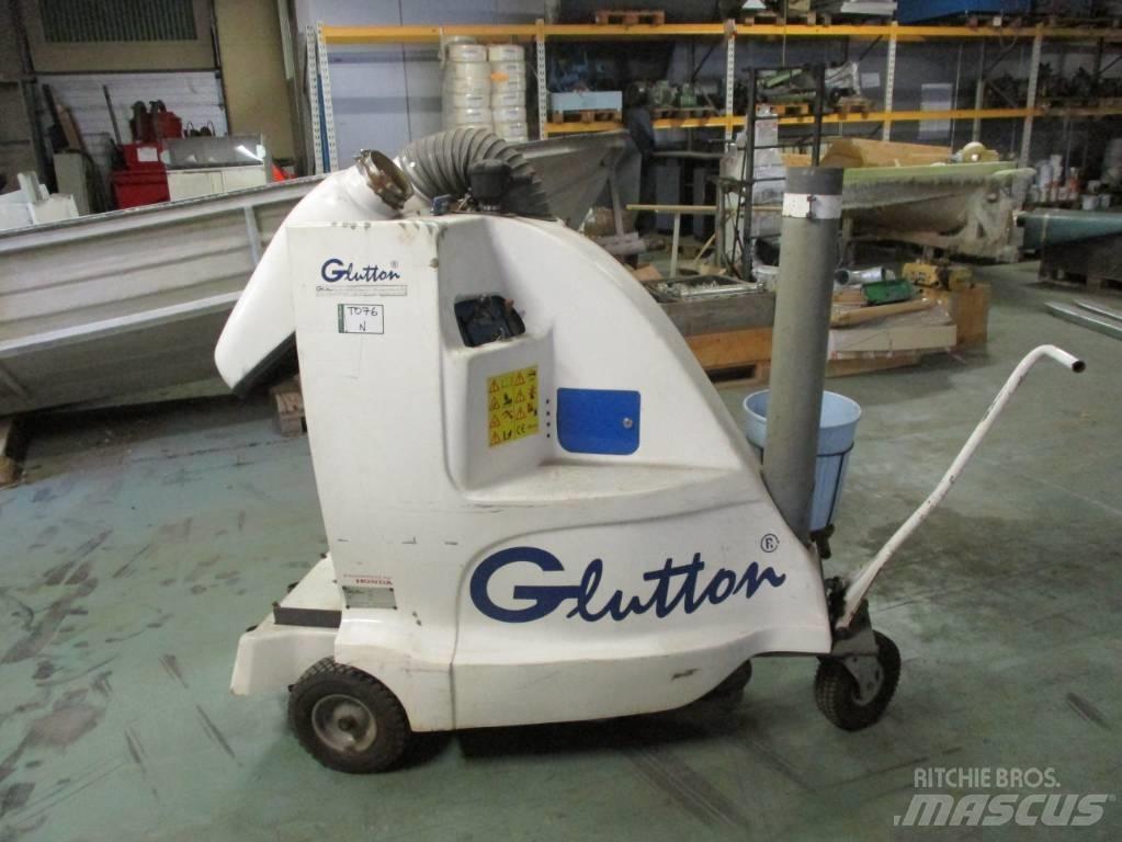 Glutton GLU 248 Terreinbeheermachines - overige