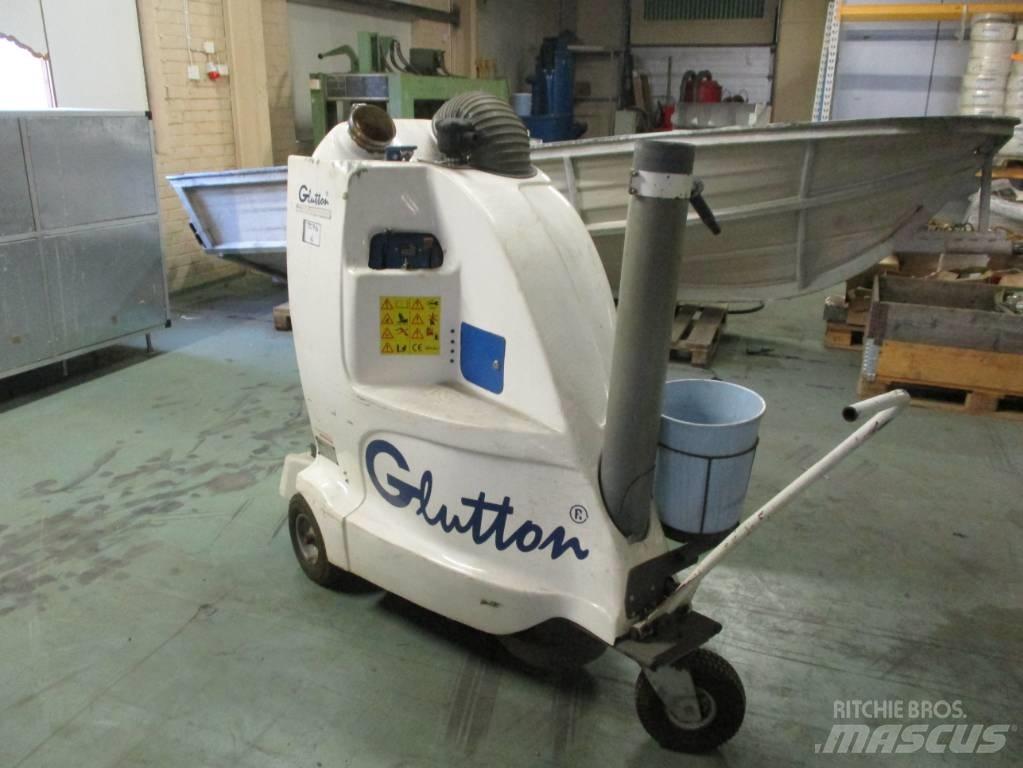 Glutton GLU 248 Terreinbeheermachines - overige