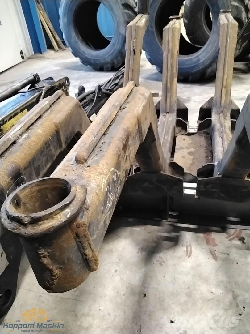 Gremo 950f Overige componenten
