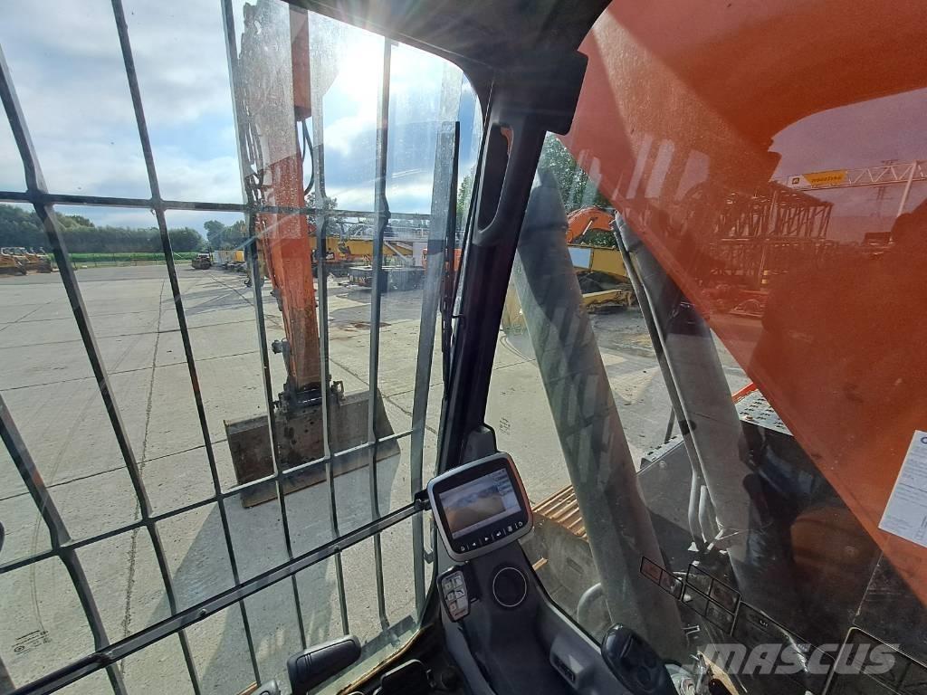 Doosan DX235LCR-5 Rupsgraafmachines