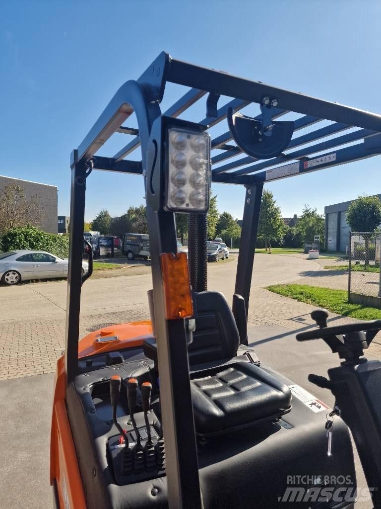 Doosan d30nxp Diesel heftrucks