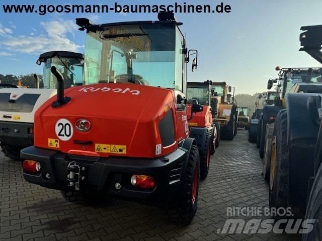 Kubota R 090 Wielladers