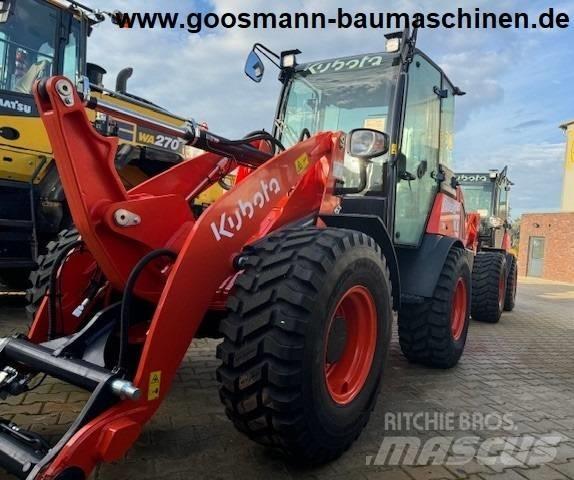 Kubota R 090 Wielladers