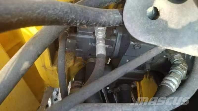 Komatsu PC 78 US Midigraafmachines 7t - 12t