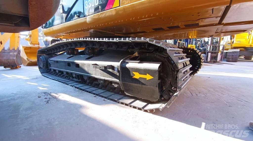 CAT 330D2L Rupsgraafmachines