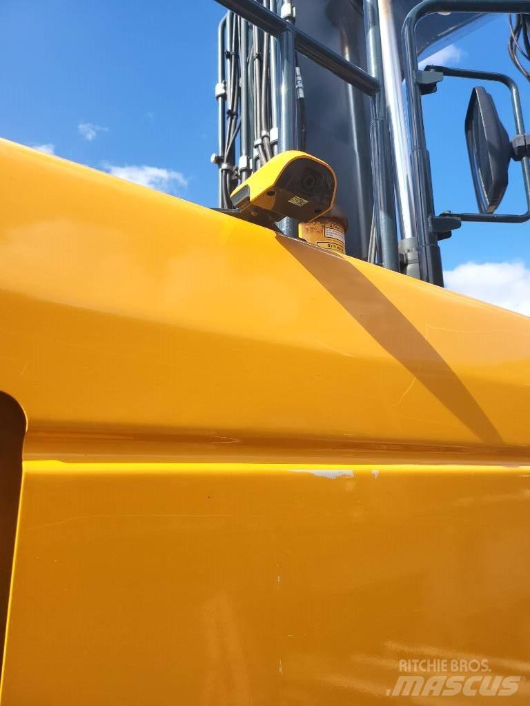 Hyundai HX210AL Rupsgraafmachines