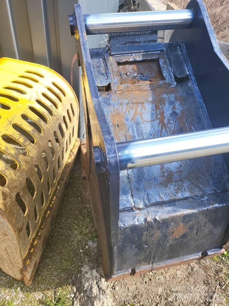 Hyundai HX210AL Rupsgraafmachines