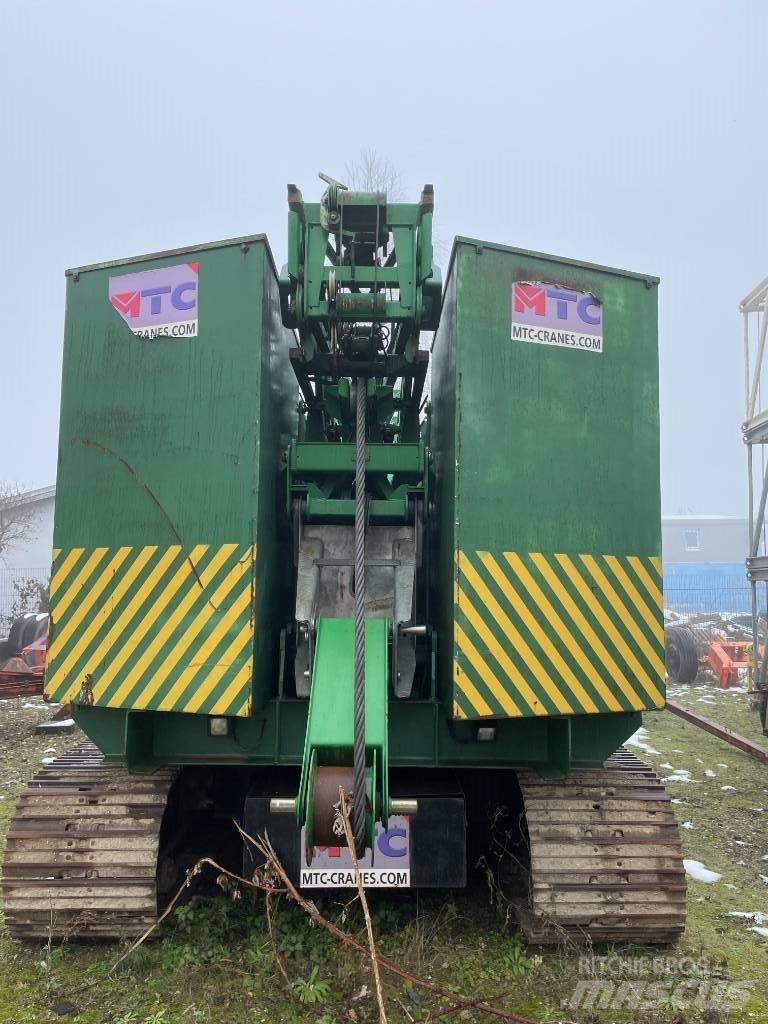 Potain IGO 50 Snelmontage kranen