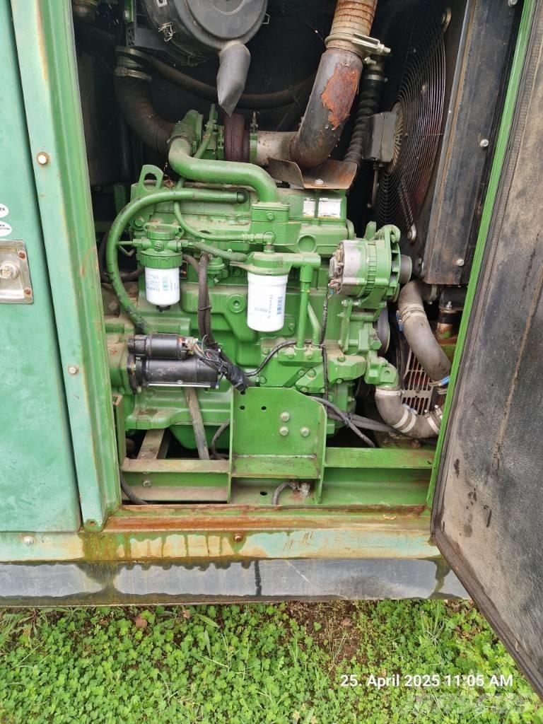 Potain IGO 50 Snelmontage kranen