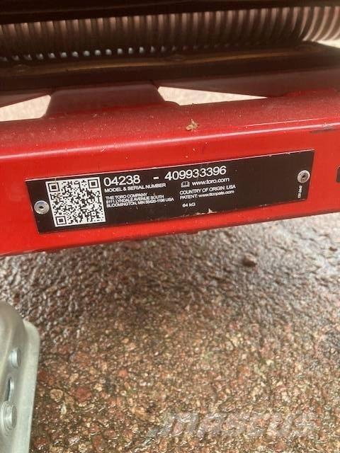 Toro 1021 Loopmaaier