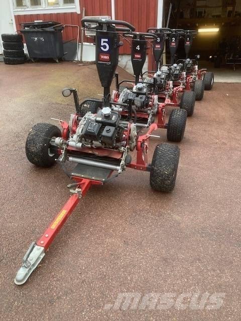 Toro 1021 Loopmaaier