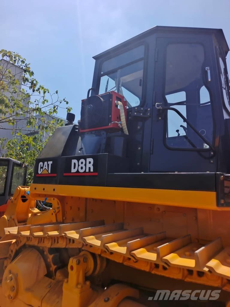 CAT D 8 R Rupsdozers