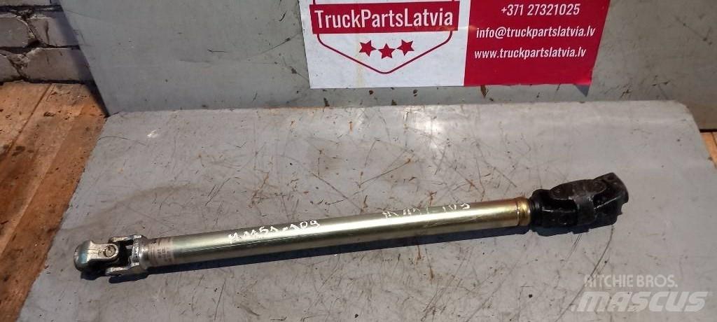 MAN TGX.    81461220029 Chassis en ophanging